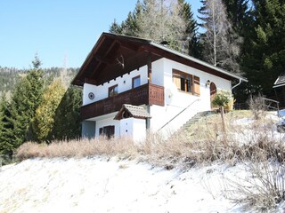 Casa de vacaciones Gnesau Grabación al aire libre 3