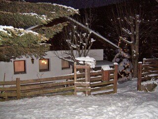 Casa de vacaciones Gnesau Grabación al aire libre 5