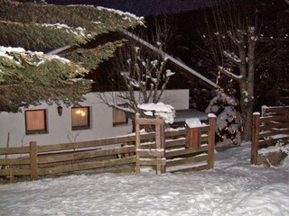 Ferienhaus Gnesau Außenaufnahme 5