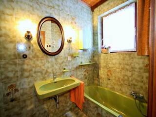 Ferienhaus Gnesau Ausstattung 24