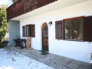 Casa de vacaciones Gnesau Grabación al aire libre 8