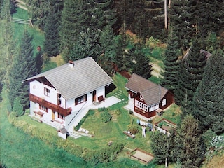 Holiday house Gnesau Outdoor Recording 2