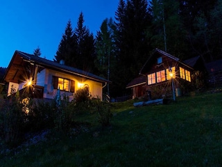 Holiday house Gnesau Outdoor Recording 3