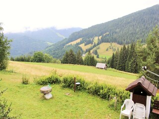 Casa de vacaciones Gnesau Grabación al aire libre 14