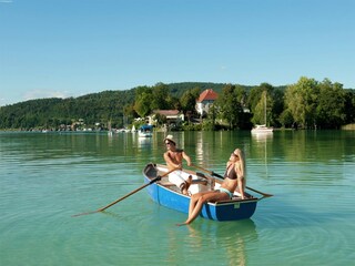 Casa de vacaciones Gnesau Entorno 28