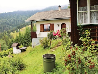 Holiday house Gnesau Outdoor Recording 7