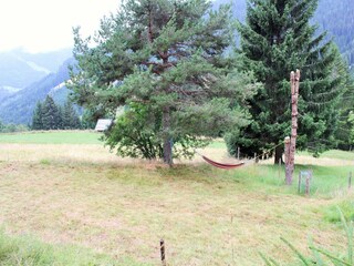 Casa de vacaciones Gnesau Grabación al aire libre 9