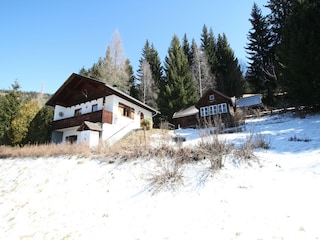 Holiday house Gnesau Outdoor Recording 10