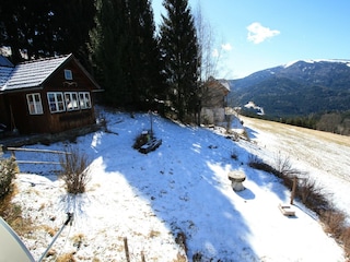 Holiday house Gnesau Outdoor Recording 15