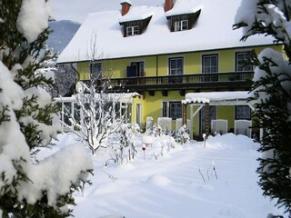 Apartment Feld am See Außenaufnahme 2