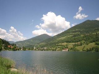 Apartment Feld am See Umgebung 17