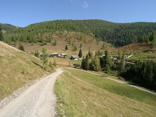 Apartment Feld am See Umgebung 17