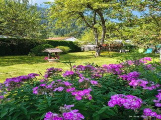 Appartement Feld am See Buitenaudio-opname 6