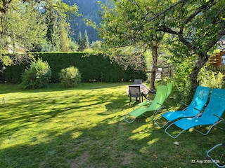 Apartment Feld am See Außenaufnahme 6