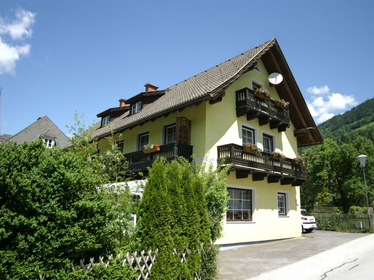 Apartment Feld am See Außenaufnahme 1