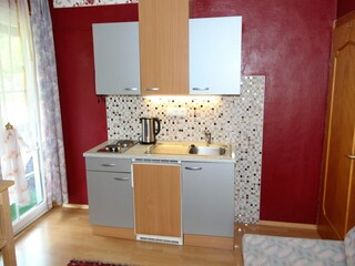 Apartment Feld am See Features 17
