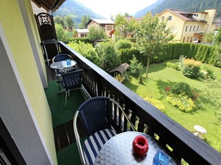 Apartment Feld am See Außenaufnahme 9