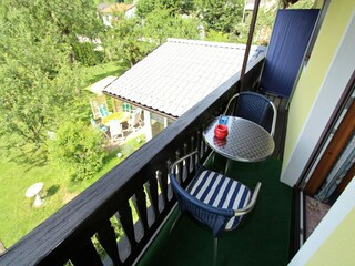 Apartment Feld am See Außenaufnahme 3