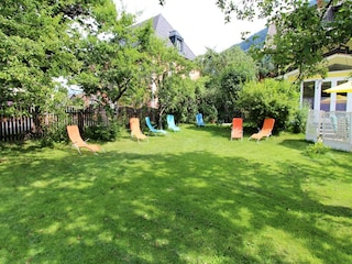 Appartement Feld am See Buitenaudio-opname 12