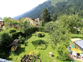 Appartement Feld am See Buitenaudio-opname 8