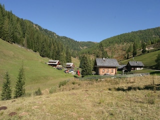 Appartement Feld am See Environnement 24