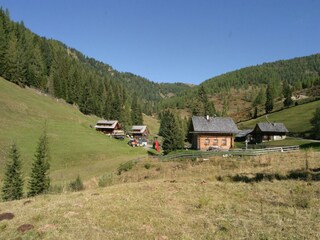Appartement Feld am See Omgeving 30