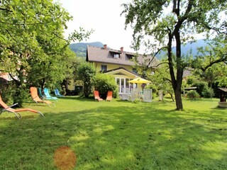 Apartment Feld am See Außenaufnahme 10