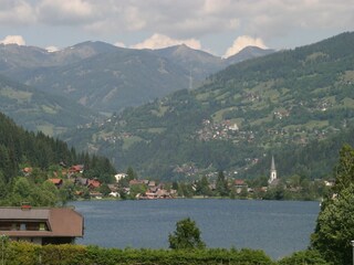 Apartment Feld am See Umgebung 35