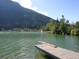 Apartment Feld am See Umgebung 36