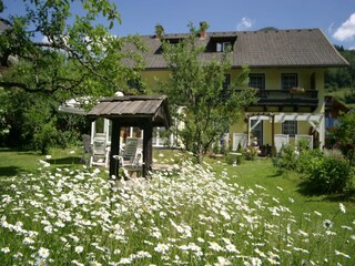 Apartment Feld am See Außenaufnahme 13