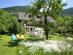 Appartement à Feld am See avec accès au lac - Champ au bord du lac - image1