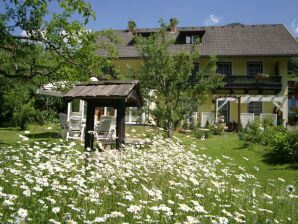 Appartement à Feld am See avec accès au lac - Champ au bord du lac - image1