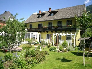 Appartement Feld am See Buitenaudio-opname 2