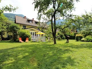 Apartment Feld am See Outdoor Recording 2