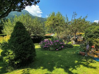 Appartement Feld am See Buitenaudio-opname 12