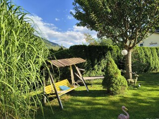 Appartement Feld am See Buitenaudio-opname 13