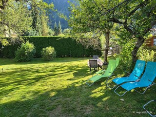 Appartement Feld am See Buitenaudio-opname 14