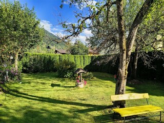 Appartement Feld am See Buitenaudio-opname 15