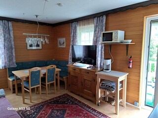 Apartment Feld am See Ausstattung 17