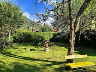 Appartement Feld am See Buitenaudio-opname 15