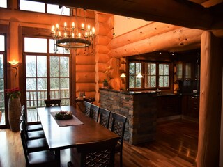 Chalet Bad Kleinkirchheim Équipement 12