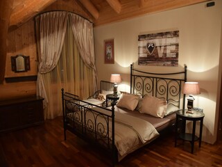 Chalet Bad Kleinkirchheim Características 11