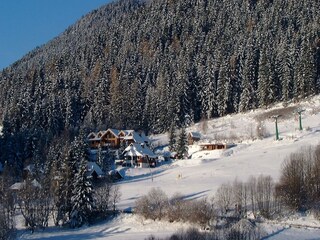 Chalet Bad Kleinkirchheim Buitenaudio-opname 4
