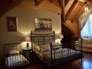 Chalet Bad Kleinkirchheim Kenmerken 18
