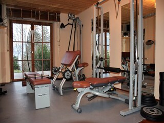 Chalet Bad Kleinkirchheim Équipement 21