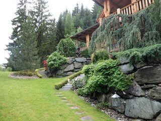 Chalet Bad Kleinkirchheim Buitenaudio-opname 6