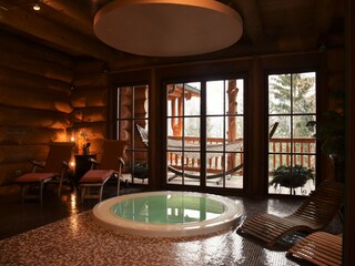 Chalet Bad Kleinkirchheim  29