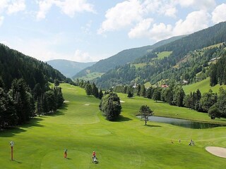 Chalet Bad Kleinkirchheim Omgeving 25