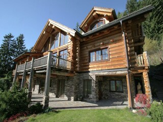 Chalet Bad Kleinkirchheim Buitenaudio-opname 8