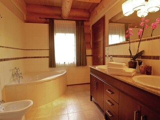 Chalet Bad Kleinkirchheim Kenmerken 23